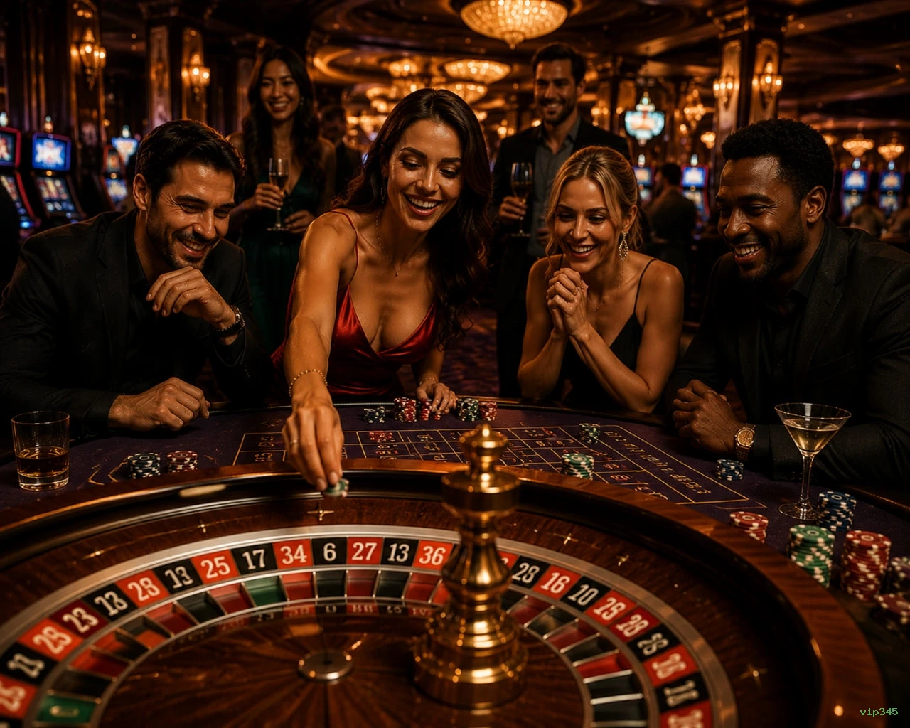 Coleção Premium de Slots vip345 - NetEnt, Pragmatic Play, Evolution